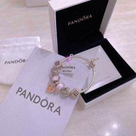 Picture of Pandora Bracelet 10 _SKUPandoraBracelet17-21cmI03292513548